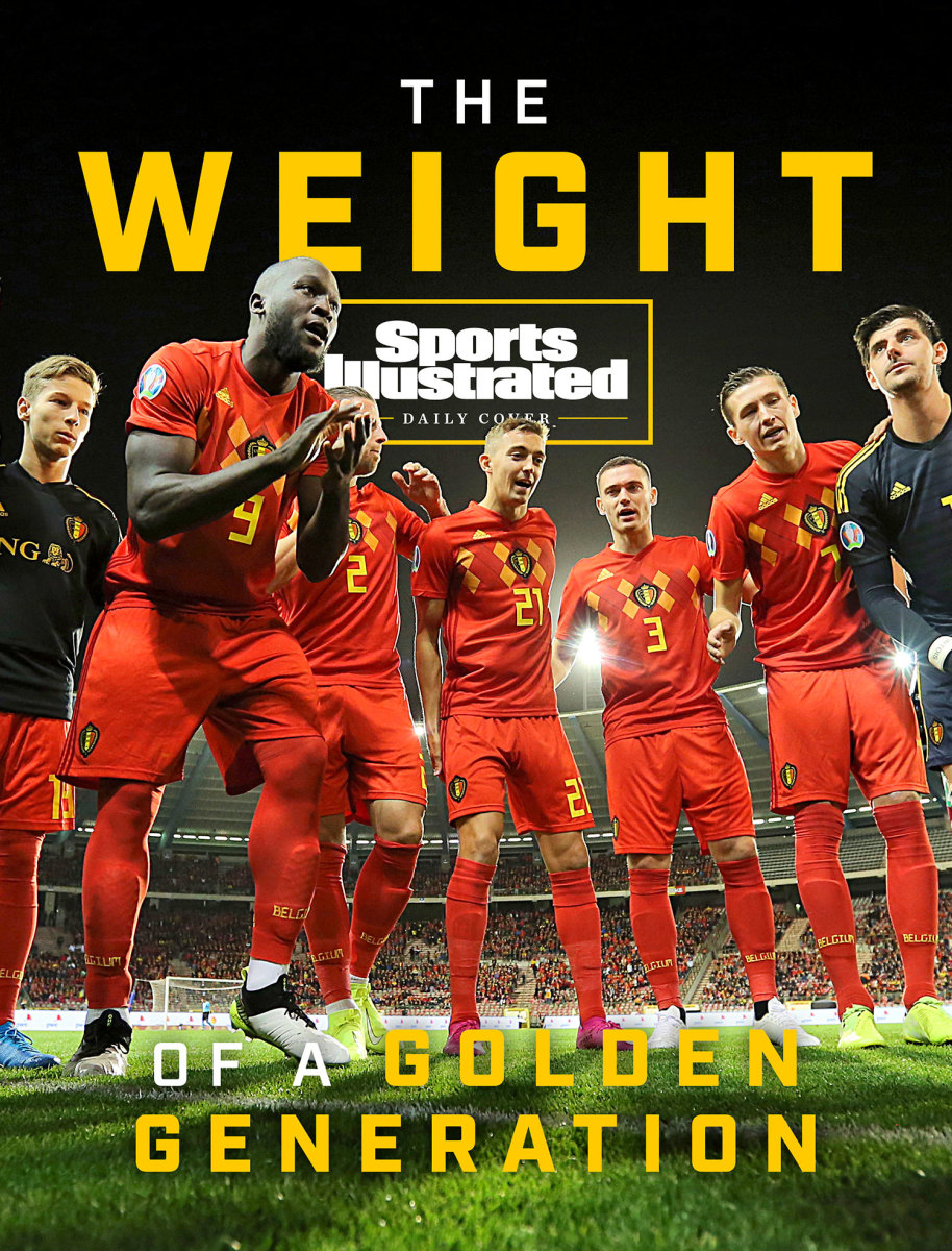 Belgium aims to win the European Championship